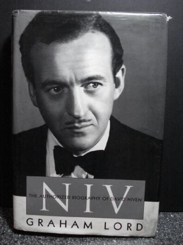 Imagen de archivo de NIV: The Authorized Biography of David Niven a la venta por SecondSale