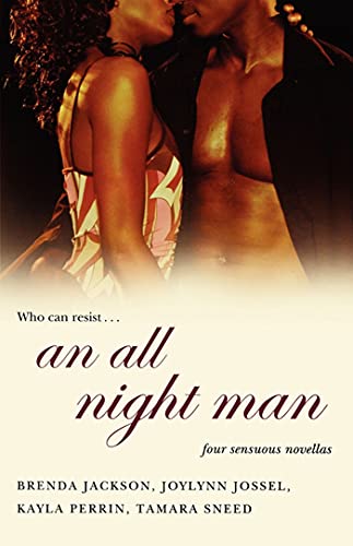 9780312328771: An All Night Man