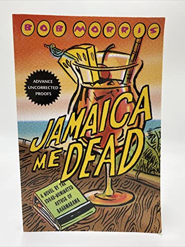 Stock image for Jamaica Me Dead (Zack Chasteen Series) for sale by HPB-Ruby