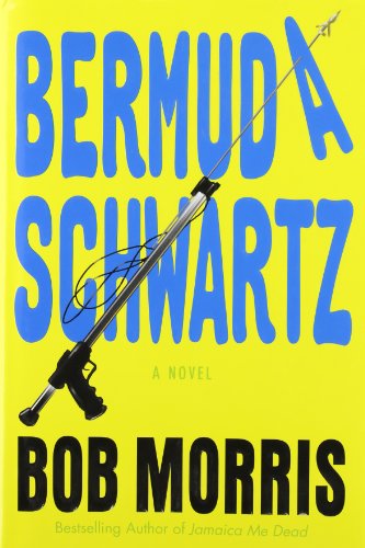 Beispielbild fr Bermuda Schwartz (Zack Chasteen Series) zum Verkauf von SecondSale