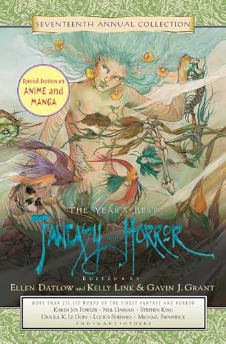 9780312329273: The Year's Best Fantasy & Horror Seventeenth Annual Collection