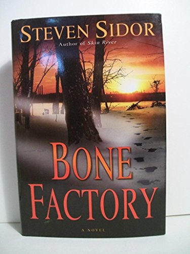 9780312329518: Bone Factory