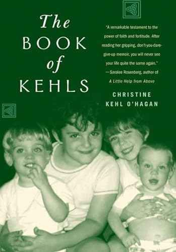 Stock image for The Book of Kehls for sale by ThriftBooks-Atlanta