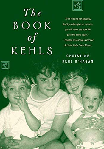 The Book of Kehls (9780312329563) by Kehl O'Hagan, Christine