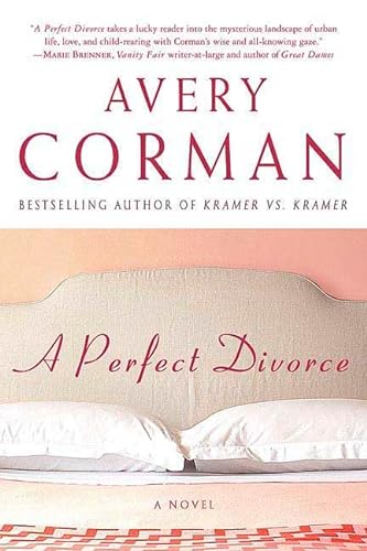 9780312329846: A Perfect Divorce