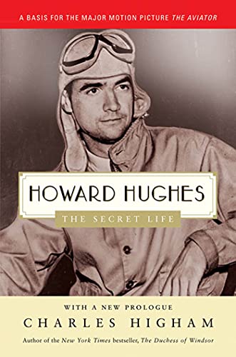 Stock image for Howard Hughes: The Secret Life for sale by SecondSale
