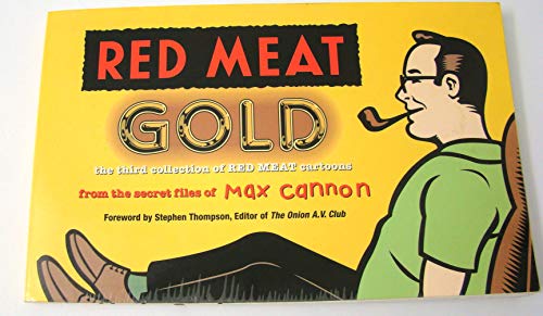 9780312330149: Red Meat Gold