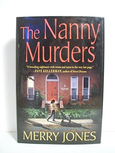 Beispielbild fr The Nanny Murders zum Verkauf von Better World Books