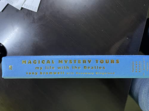 9780312330439: Magical Mystery Tours: My Life With The Beatles