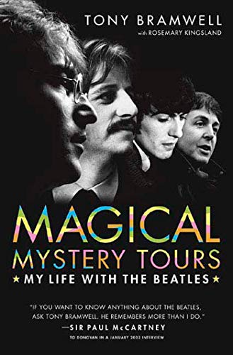Beispielbild fr Magical Mystery Tours : My Life with the Beatles zum Verkauf von Better World Books