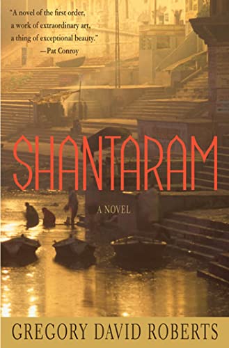 Stock image for Shantaram: A Novel for sale by Zoom Books Company