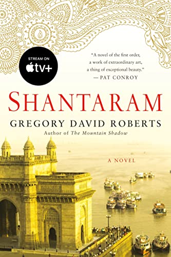 9780312330538: Shantaram: A Novel