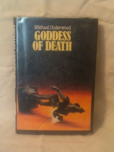 Imagen de archivo de Goddess of Death: A Rosa Epton Mystery a la venta por Wonder Book