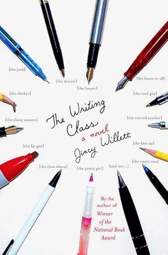 The Writing Class (9780312330668) by Willett, Jincy