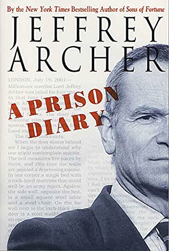 9780312330842: A Prison Diary