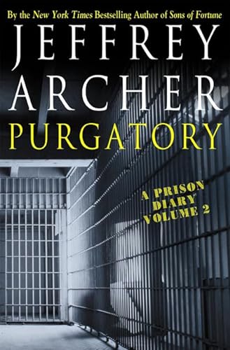 9780312330989: Purgatory: A Prison Diary: 2