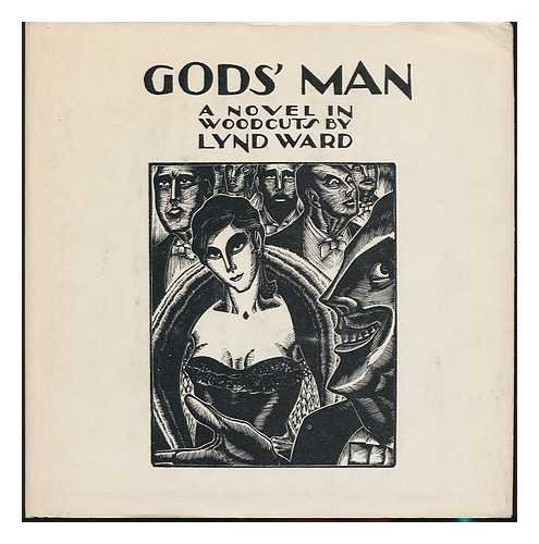 Imagen de archivo de GODS' MAN A Novel in Woodcuts a la venta por Riverow Bookshop