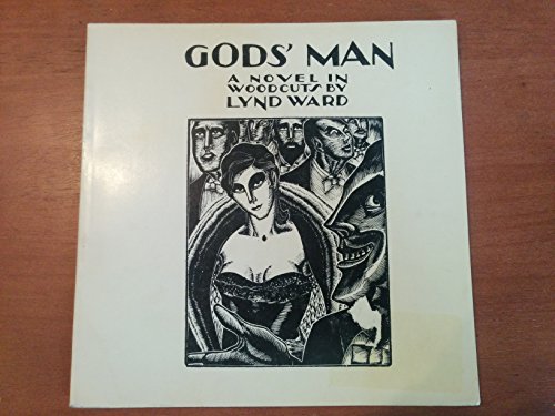 9780312331016: Gods man : a novel in woodcuts