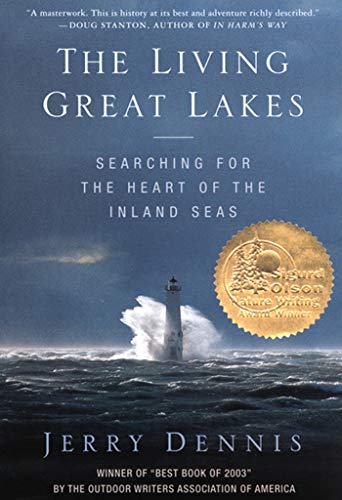Beispielbild fr The Living Great Lakes : Searching for the Heart of the Inland Seas zum Verkauf von Better World Books