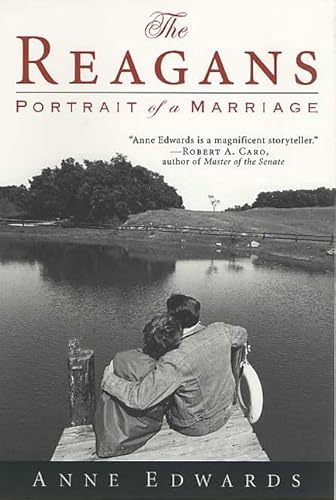 Beispielbild fr The Reagans: Portrait of a Marriage zum Verkauf von Wonder Book
