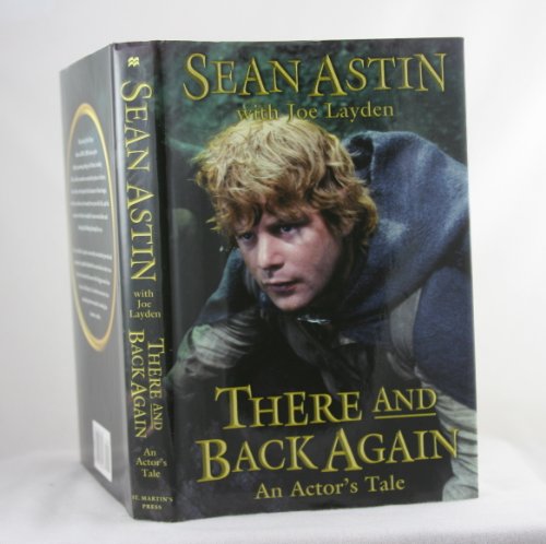 Imagen de archivo de There and Back Again: An Actors Tale a la venta por Off The Shelf