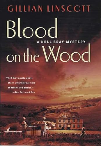 Stock image for Blood on the Wood for sale by Better World Books