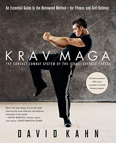 Stock image for Krav Maga: An Essential Guide to the Renowned Method--for Fitness and Self-Defense for sale by Your Online Bookstore