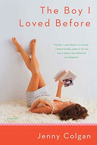 Beispielbild fr The Boy I Loved Before: A Novel zum Verkauf von Wonder Book