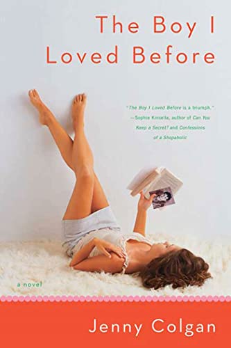 9780312331986: The Boy I Loved Before