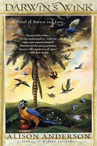 Beispielbild fr Darwin's Wink: A Novel of Nature and Love zum Verkauf von Montclair Book Center