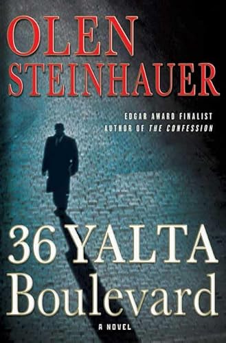 Stock image for 36 Yalta Boulevard (Eastern Europe Thrillers) for sale by ZBK Books