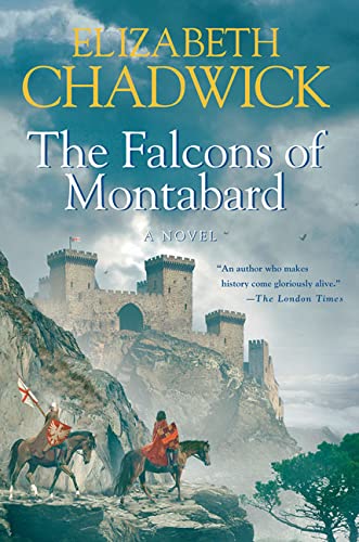 Beispielbild für The Falcons of Montabard zum Verkauf von Better World Books