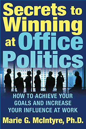 Stock image for Secrets to Winning at Office Politics for sale by SecondSale