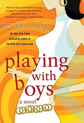 Beispielbild fr Playing with Boys: A Novel zum Verkauf von Wonder Book