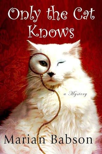 Imagen de archivo de Only the Cat Knows a la venta por Better World Books