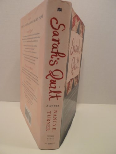 9780312332624: Sarah's Quilt: A Novel of Sarah Agnes Prine and the Arizona Territories, 1906
