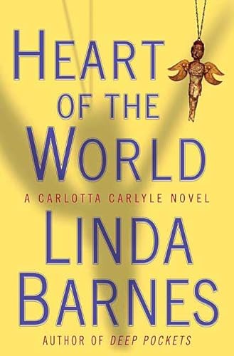 Beispielbild fr Heart of the World (Carlotta Carlyle Mysteries) zum Verkauf von BookHolders