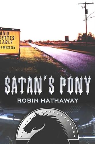 Beispielbild fr Satan's Pony zum Verkauf von Jen's Books