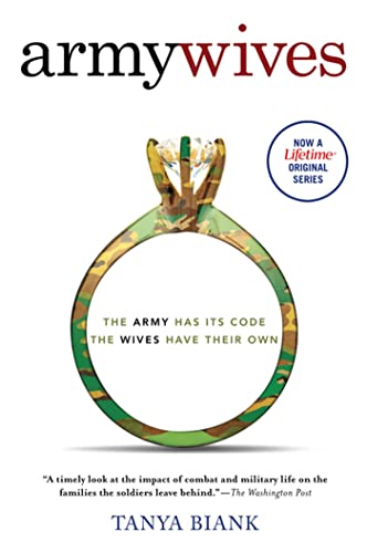 Beispielbild fr Army Wives: The Unwritten Code of Military Marriage zum Verkauf von Reuseabook