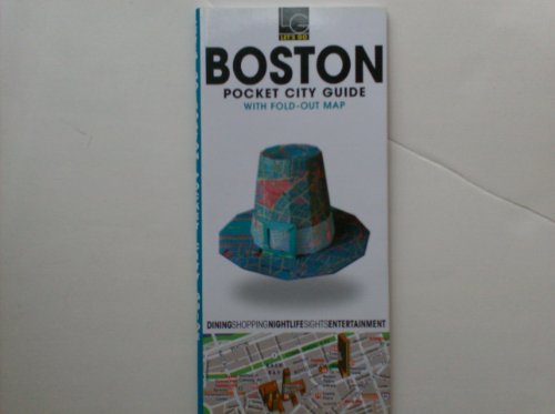 Let's Go Pocket City Guide Boston, 1st Ed. (9780312333669) by Let's Go Inc.