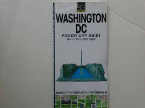Let's Go Pocket City Guide Washington, D.C., 1st Ed. (9780312333737) by Let's Go Inc.
