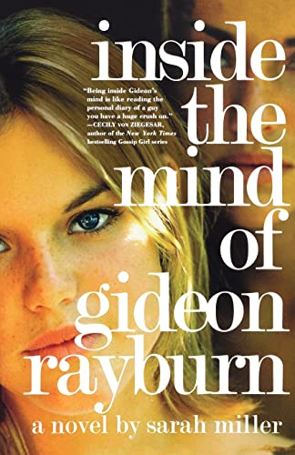 Beispielbild fr Inside the Mind of Gideon Rayburn: A Novel (Midvale Academy, 1) zum Verkauf von Jenson Books Inc