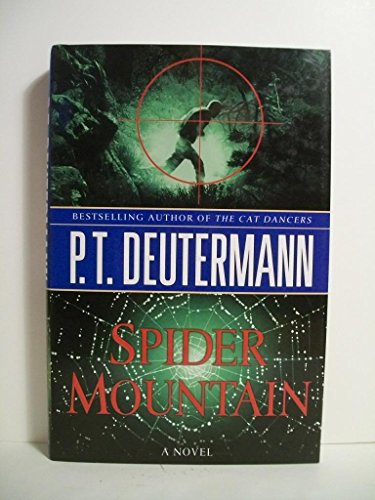 Beispielbild fr Spider Mountain: A Novel zum Verkauf von ZBK Books