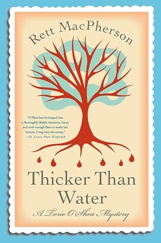 Beispielbild fr Thicker Than Water zum Verkauf von Better World Books