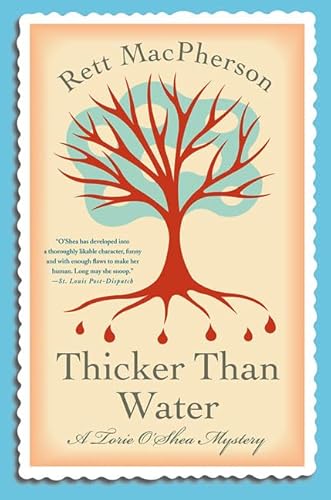 Imagen de archivo de Thicker Than Water a la venta por ThriftBooks-Dallas