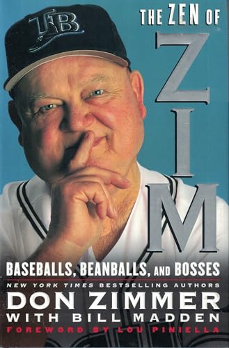 Stock image for The Zen of Zim: Baseball, Beanballs and Bosses for sale by Gulf Coast Books