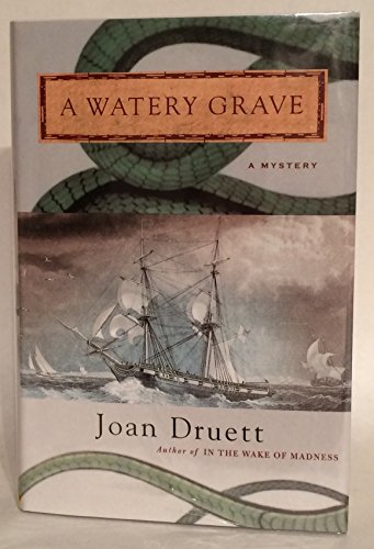 Stock image for A Watery Grave for sale by Better World Books