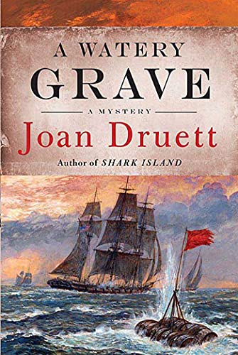 9780312334420: A Watery Grave (Wiki Coffin Mysteries, 1)