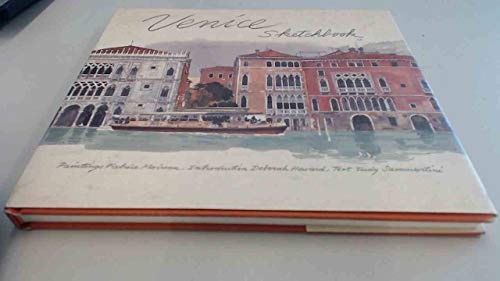 Beispielbild fr Venice Sketchbook zum Verkauf von ThriftBooks-Dallas