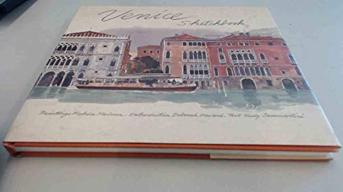 Imagen de archivo de Venice Sketchbook a la venta por Goodwill Books